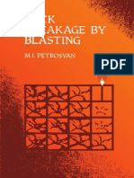 Petrosjan, M. I - Rock Breakage by Blasting-Balkema (1994) PDF