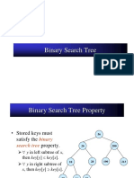 Binary Search Tree