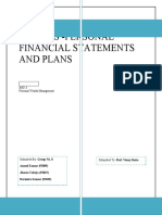 Gupta'S - Personal Financial Statements and Plans: IMG-3 Personal Wealth Management