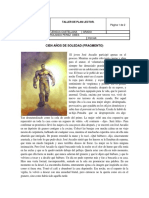 Cien Años de Soledad (Taller 2) PDF