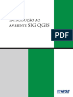 Introdução Ao Ambiente SIG QGIS 2edicao