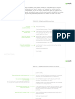 Upwork Proposal Template