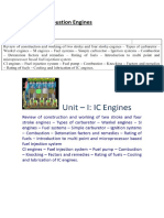 Internal Combustion Engines - Saleel and Sivakumar PDF