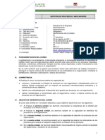 Gestion Procesos Indicadores - David Agreda - 2011-2