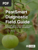 Pest Smart Diagnostic Guide