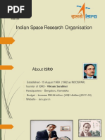 Indian Space Research Organisation