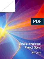 Jakarta Investment Project Digest