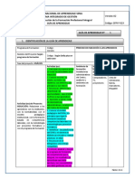 GUIA de APRENDIZAJE