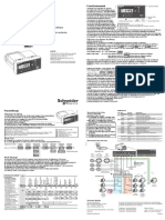 Flair 23D User Manual