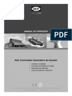 Manual de Operação AGC em Português PDF