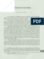 Wisdom in Daniel PDF