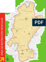 Plano Restriccion Vehicular