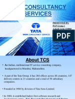 Tata Consultancy Services