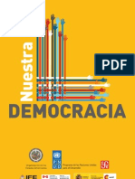 PNUD-OEA Nuestra Democracia