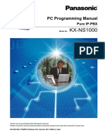 NS1000 v1.1-PC Programming Manual