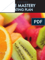 Life Mastery Eating Plan PDF