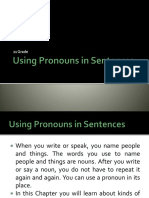 Chapter3 Usingpronounsinsentences 101024211446 Phpapp01