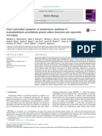 Redox Biology: Articleinfo