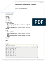 Assessment PL-SQL