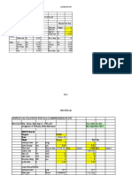 Orifice Plate Calculation