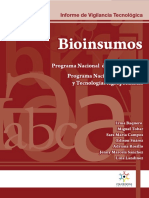 Bioinsumos