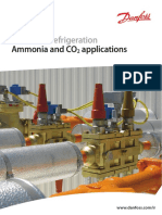 Ammonia & CO2