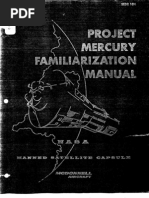 Project Mercury Familiarization Manual 1 May 1962