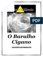 Baralho Cigano Apostila Lenormand