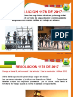 Resolucion 1178 de 2017