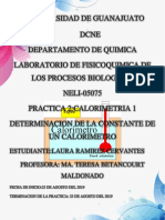 Practica 2 Fisicoquimica