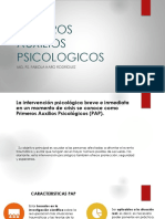 Primeros Auxilios Psicologicos