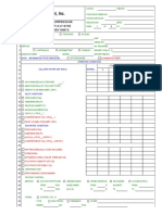 Brown & Root, Inc.: Centrifugal Compressor Data Sheet (Api 617-6Th) U.S. Customary Units