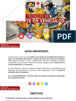 Técnicas de Rescate Vehicular2