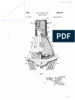 Space Capsule Patent