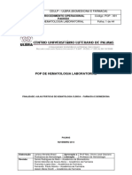 Pop de Hematologia Laboratorial Correto PDF