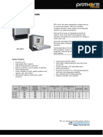 Chamber Furnaces: ECO Series