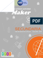 Club Maker Secundaria Modulo 1