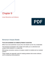 Lecture 10 Linear Momentum and Collisions