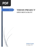 Thesis Document