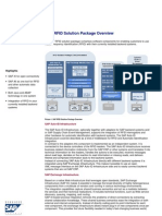 SAP RFID Solution Package Overview en