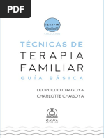 Técnicas de Terapia Familiar