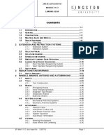 Easa Part 66 Module 11 13 Landing Gear PDF