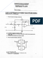 Examen Parcial de Ingeniería de Control