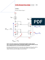 Improved CMOS Cascode Current Mirror