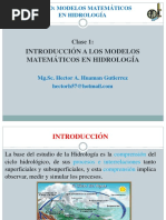 Modelos Matematicos