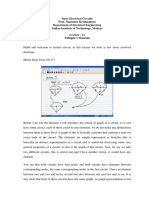 Basic Electrical Circuits Prof. Nagendra Krishnapura Department of Electrical Engineering Indian Institute of Technology, Madras Lecture - 11 Tellegen's Theorem