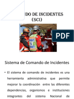 Comando de Incidentes