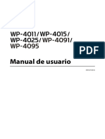 Manual de Limpieza de Cabezales Epson