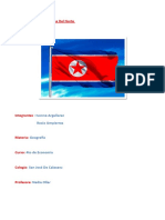 Corea Del Norte