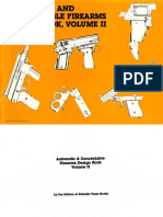 Automatic and Concealable Firearms Design Book VOL.2